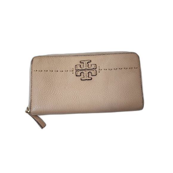 Tory Burch Zip Around Wallet - Picture 1 of 11